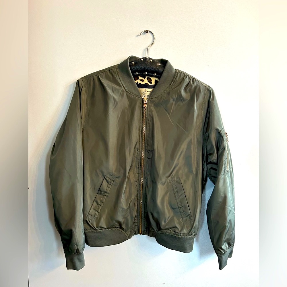 Ci Sono bomber jacket! ✌️